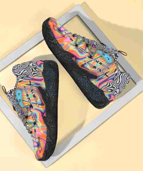 PUMA MB.03 Dexter s Laboratory Basketball Shoes For Men - Buy PUMA