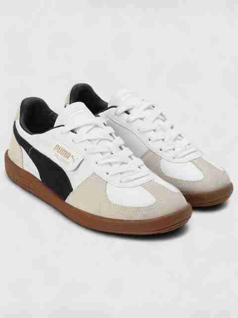 PUMA Palermo Lth Sneakers For Men Buy PUMA Palermo Lth Sneakers - Main Image
