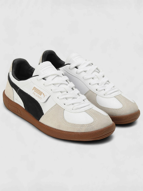 PUMA Palermo Lth Sneakers For Men - Buy PUMA Palermo Lth