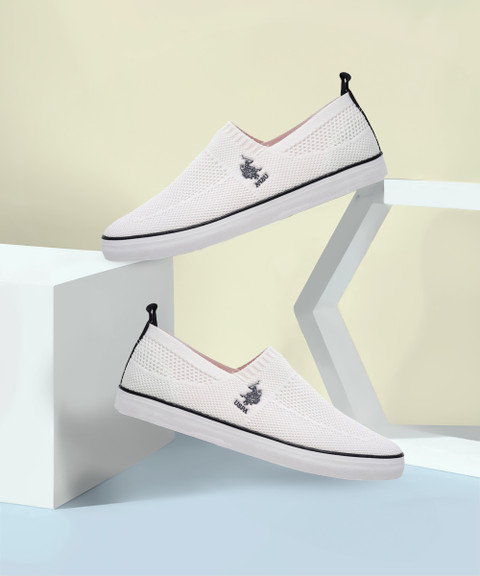 POLO OCTAVIA Slip On Sneakers For Men