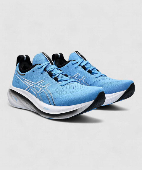 Asics GEL-NIMBUS 26 Running Shoes For Men Buy Asics GEL-NIMBUS