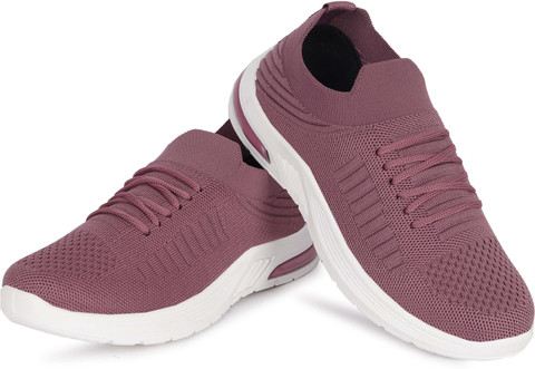 Purple Sport Shoes For Girl With Price Vokline Sports ,Running