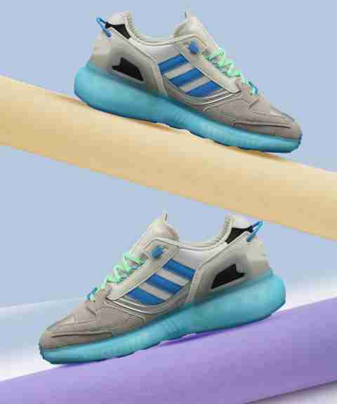ADIDAS ORIGINALS ZX 5K BOOST Sneakers For Men - Buy ADIDAS