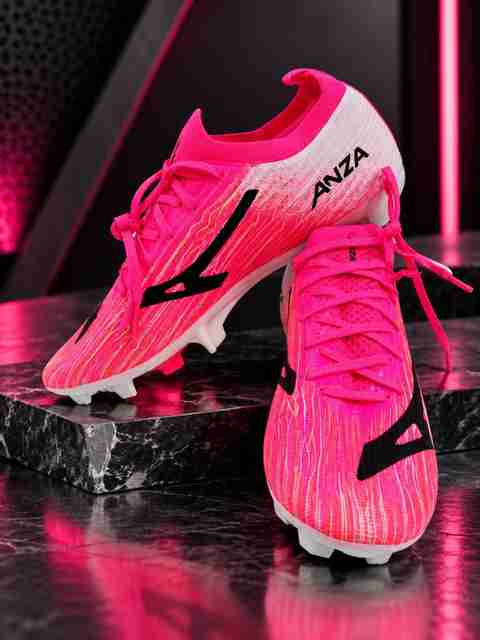 ANZA ZeroG_LITE Football Shoes Pink - Image 3