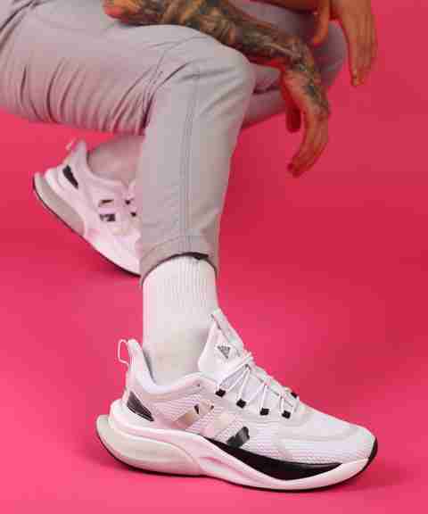 ADIDAS AlphaBounce Running Shoes For Men Buy ADIDAS