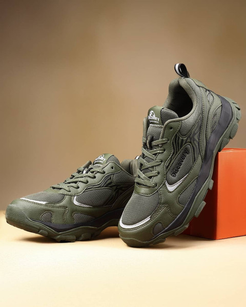 bacca bucci DISCOVERY Trek Boots For Men