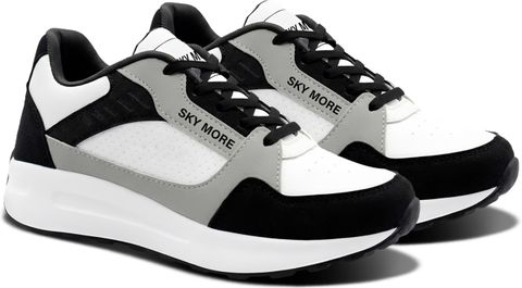 SKYMORE Men's Running Shoes | Lightweight Sports Shoes | Casual & Walking Shoes Running Shoes For Men (Multicolor , 9) - Image 7