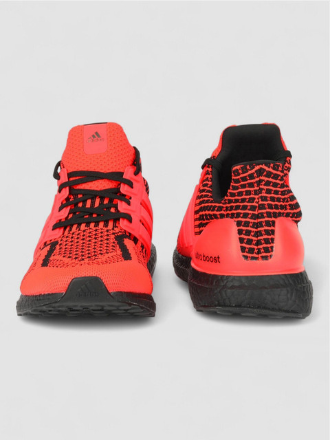 ultraboost 5.0 dna shoes red