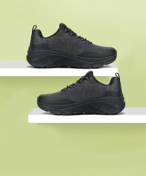 Skechers D'LUX WALKER STEADYWAY Casuals For Men Buy