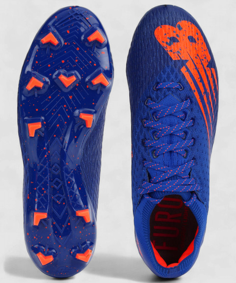 New Balance FURON PRO FG Football Shoes For Men - Buy New Balance