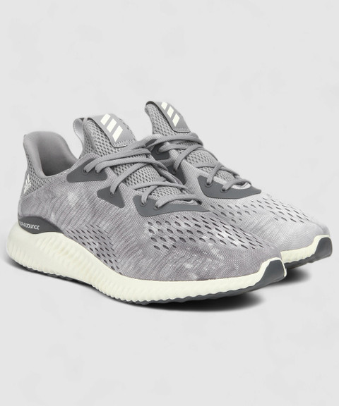 ADIDAS ALPHABOUNCE EM M Running Shoes For Men Buy GRETHR