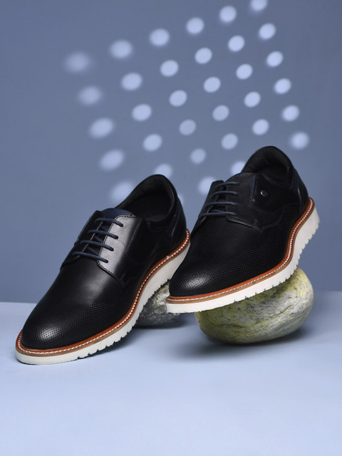 HUSH PUPPIES Men's Casual Derby Shoes - Black - ( 11 UK ) Casuals For Men -  Buy HUSH PUPPIES Men's Casual Derby Shoes - Black - ( 11 UK ) Casuals
