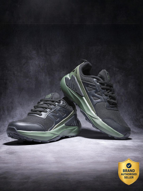 asian Everest-07 Men Trekking & Hiking Shoes | Strong Grip