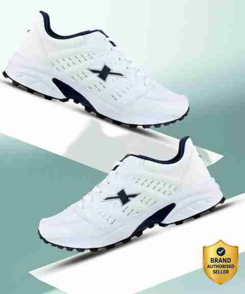 Sparx SM 241 Running Shoes for Men (White, UK 7) - Image 5