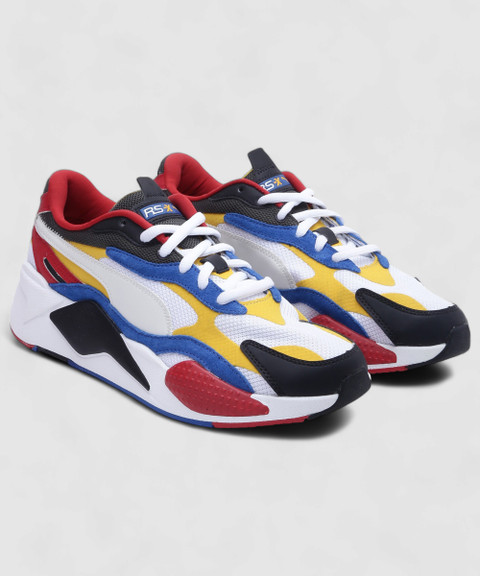 PUMA RS-X  PUZZLE Sneakers For Men Buy PUMA RS-X  PUZZLE Sneakers