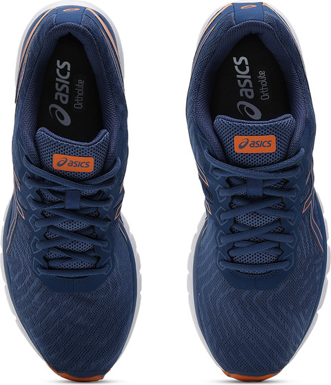 Size 11 Men’s ASICS GEL-ZARACA 5 B Running Sneakers Blue/Black 1011B137 Buy ASICS Gel-Zaraca 5  main image 3