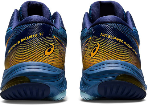 Asics NETBURNER BALLISTIC FF MT 3 Sneakers For Men - Buy Asics