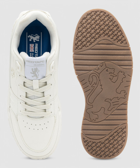 【G-RAP】 S-I-C RED TAPE Casual Sneaker Shoes For Men | Comfort, Style, and