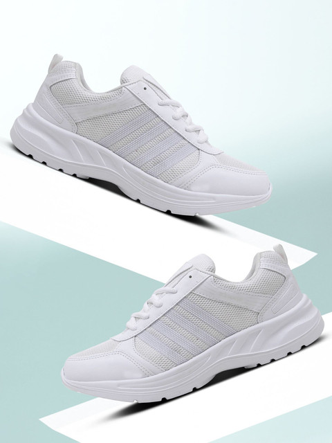 asian Wndr,Cosko-13 White Boys School Shoes,Running Shoes,Walking  Shoes,Sports Shoes,Gym Shoes Running Shoes Training Gym Shoes For Men