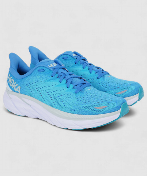 Hindi Typing Hoka Men Clifton Hoka M CLIFTON Walking Shoes For Men