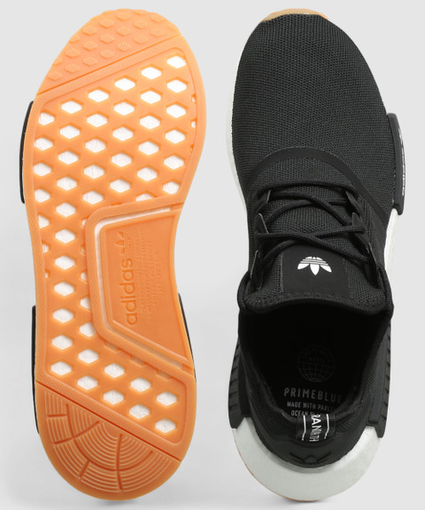 Orange Adidas Originals Sneaker Nmd_r1 Buy Adidas Originals Men's