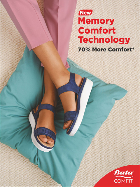 Bata Women CARLENE Slippers Buy Bata Women CARLENE Slippers