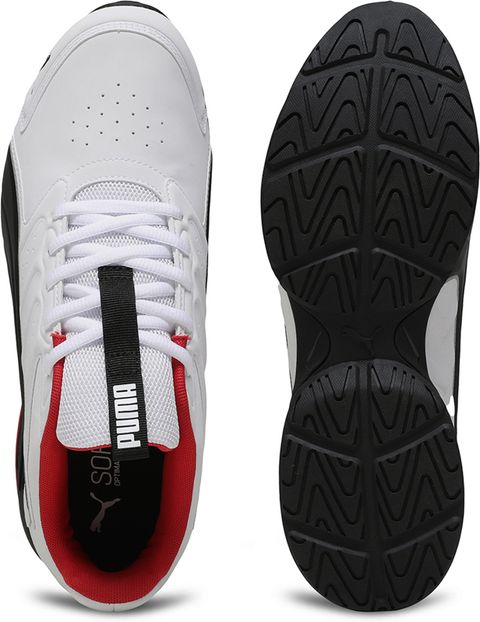 PUMA Electro SL Running Shoes For Unisex (White , 7) - Image 7