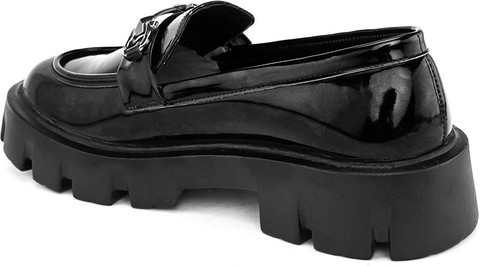ASTEROID Mens Chunky Loafer Fancy Premium Luxury Height Increase