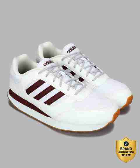 adidas 90s Cut Flux M Sneakers White Size 9 - Image 5