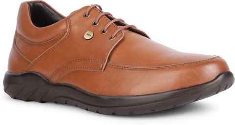 LIBERTY BENTLICK-E Formal Shoes With EVA Sole Office Wear Lacing
