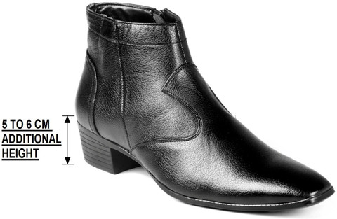 BXXY Height Increasing Boots Boots For Men
