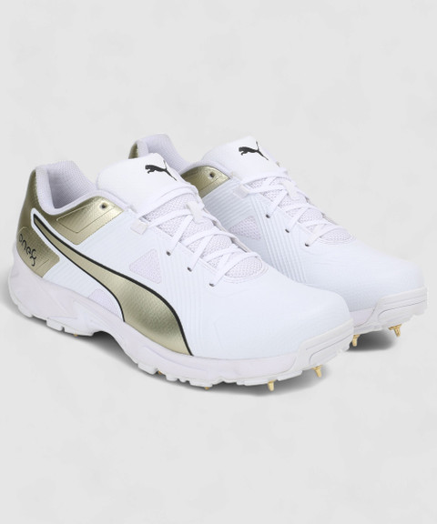 PUMA Virat Kohli x Spike Gold Collectors Edition Cricket