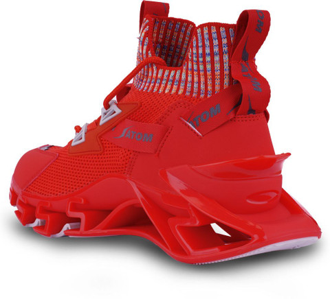 ATOM Spring Edge Alpha Sneakers For Men Buy ATOM Spring Edge