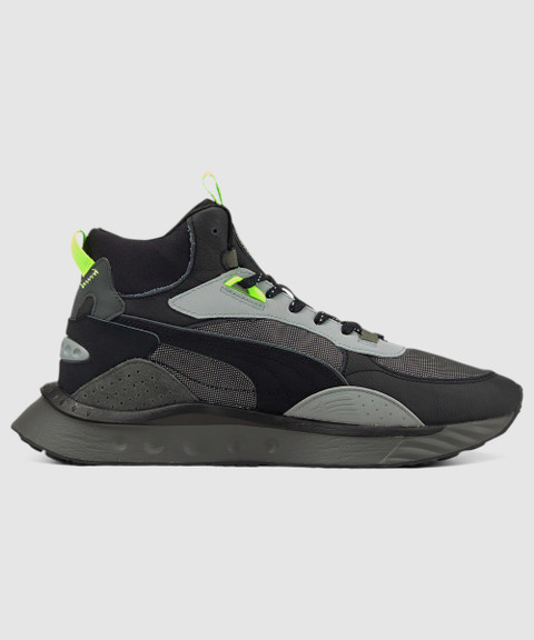 PUMA Wild Rider Mid WS Lace Up For Men Buy PUMA Wild Rider Mid