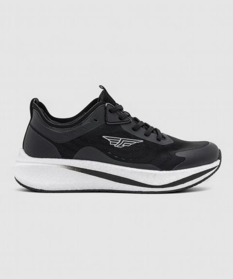 RED TAPE ETPU Athleisure Shoes for Men | Cultured Round-Toe Shape, Cushioning Technology Walking Shoes For Men (Black , 10) - Image 6