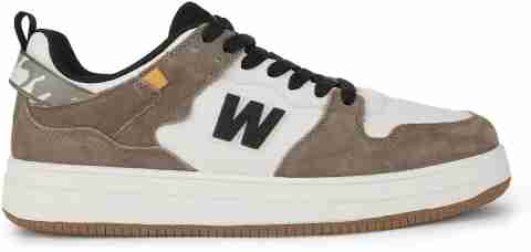 Woodland Men's White Casual Shoes (Size 8) - Image 5