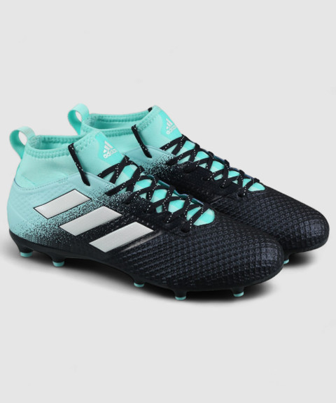 A-3 ADIDAS ACE 17.3 FG Football Shoes For Men - Buy ENEAQU/FTWWHT