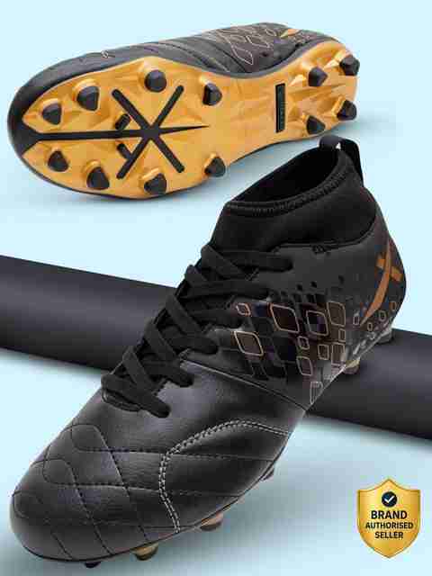 VECTOR X Blaze 5.0 Pro Football Shoes (Black, UK 8) - Image 5