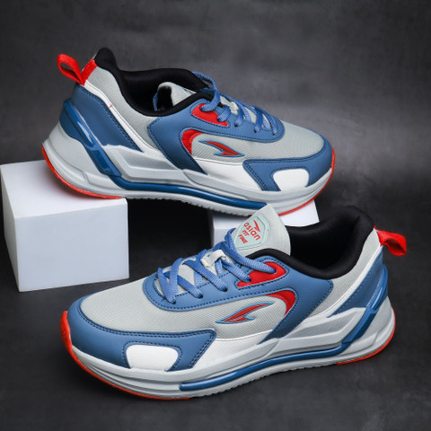 asian Powerkick-21 Sporty Sneakers for Men | Stylish, Comfortable