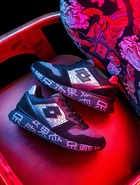 LOTTO Tokyo Ginza Sneakers For Men - Buy LOTTO Tokyo Ginza