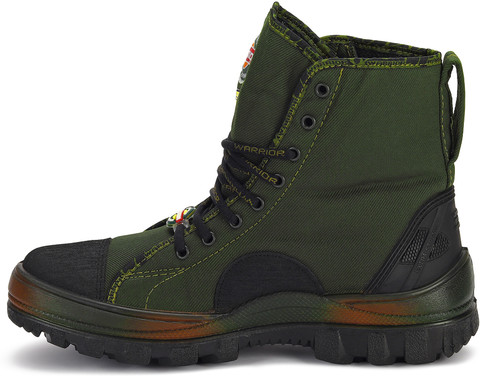 LIBERTY Warrior Original Jungle King Boot For Men Boots For Men