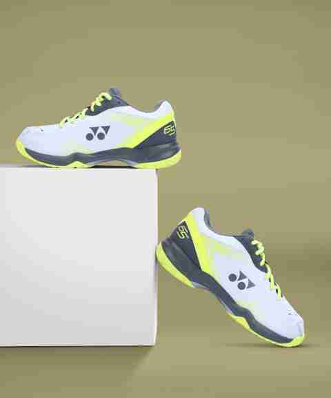 YONEX SHB 65X3 EX POWER CUSHION (ERGO SHAPE) Badminton Shoes For