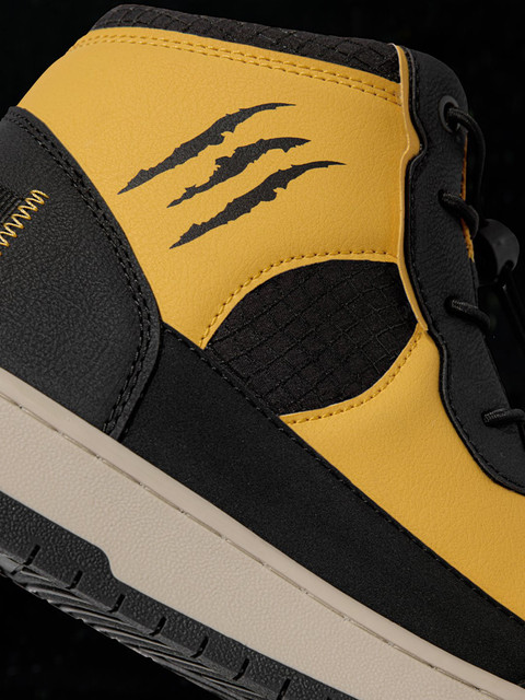 The Souled Store Wolverine X Deadpool Sneakers For Men Buy The