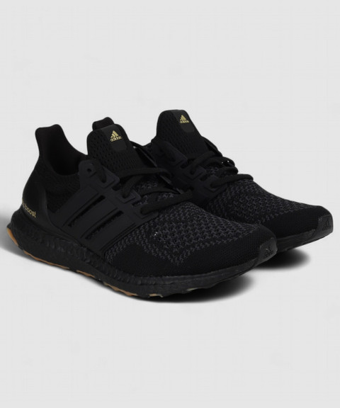 adidas gazelle silver green womens adidas Men's Ultraboost 4.0 DNA Shoes Black White / 9.5 main image 1