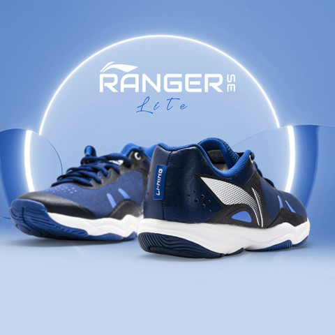 LI-NING Ranger Lite SE Badminton Shoes For Men