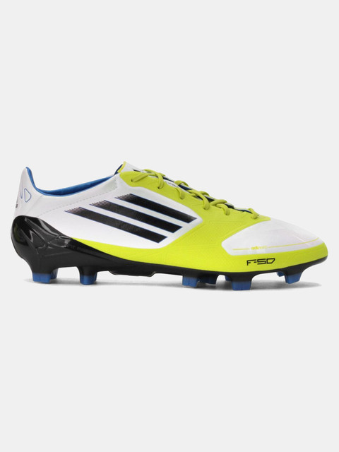 ADIDAS F50 Adizero Trx Fg Syn Football Shoes For Men - Buy White