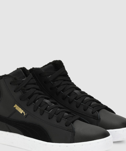 PUMA 1948 Mid L Fur High Tops For Men Buy PUMA 1948 Mid L Fur