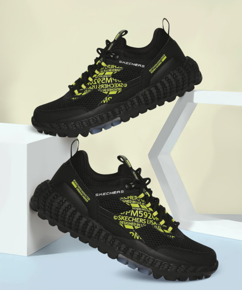 Skechers SKECHERS MONSTER MASHTON Running Shoes For Men Buy