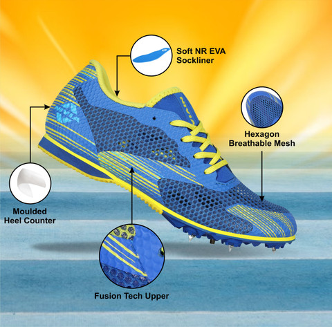 nike shoes with soft heel