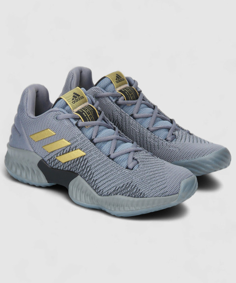 ADIDAS PRO BOUNCE 2018 LOW Basketball Shoes For Men Buy ADIDAS